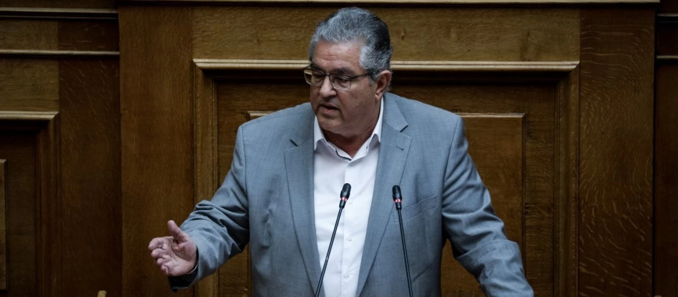 Εμβολιάστηκε κατά του κορωνοϊού ο Δημήτρης Κουτσούμπας